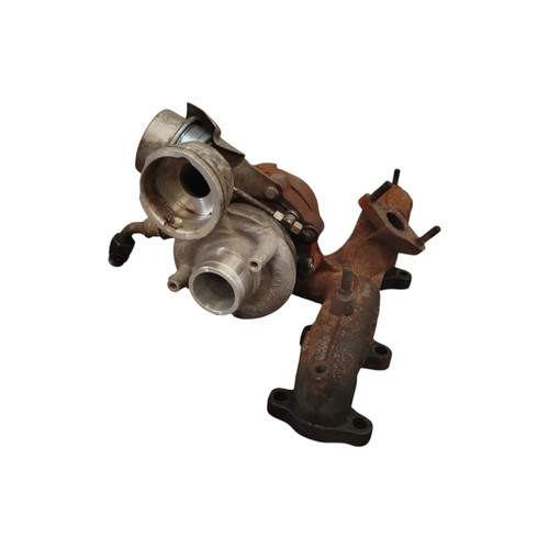 Turbina altea leon - a3, octavia