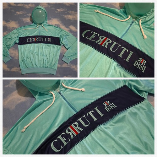 Jacket cerruti 1881 - jacket, 80's