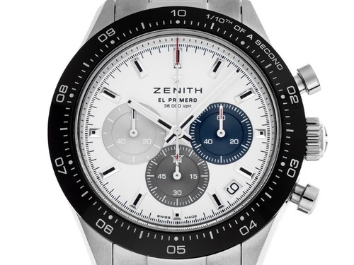 Zenith chronomaster sport - zenith,