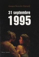 31 septembre 1995 von Boscolo Hamard, Josiane | Buch | Zustand sehr gut