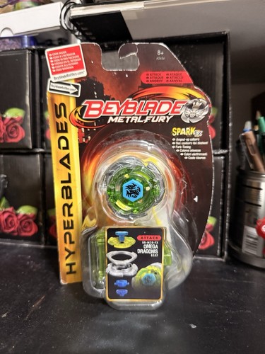 Beyblade metal fusion hasbro - beyblade,