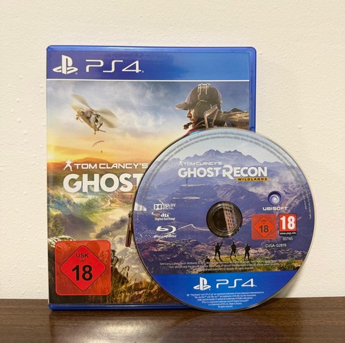 Tom clancy ghost - clancy's, recon