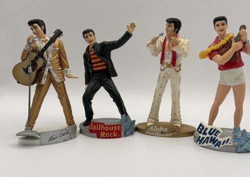 Lotto figurine elvis - lotto,