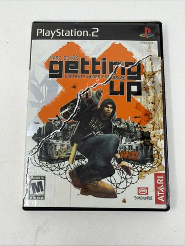 Marc ecko getting up - getting,