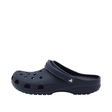 CROCS - Ciabatta blu sabot in