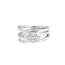 Anello Harley-Davidson Twisted