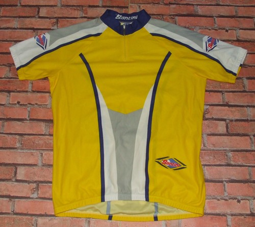 Santini maglia shirt maillot - santini,