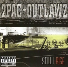 2Pac + Outlawz – Still I Rise - CD Audio