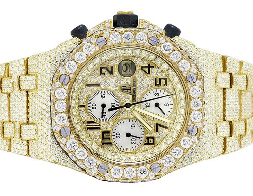 Audemars piguet royal oak - audemars,