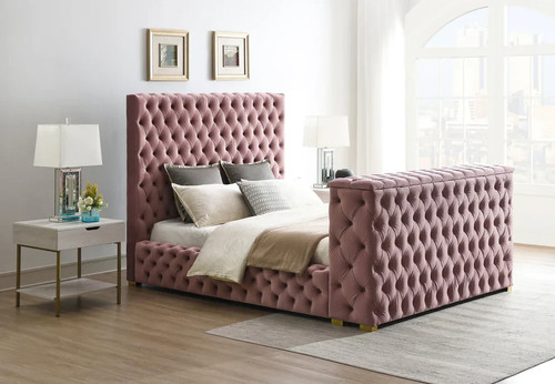Struttura letto - , tv
