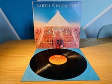 Earth, Wind & Fire ‎– All