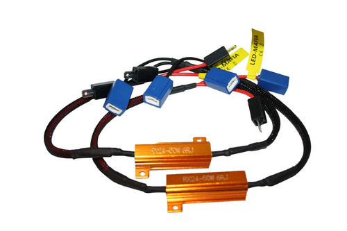 Led mafia resistenza canbus - 2x,