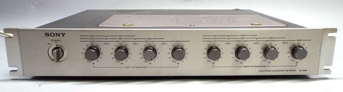 Rete crossover sony d88 - rete,