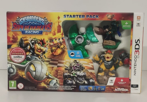 Skylanders superchargers - skylanders,