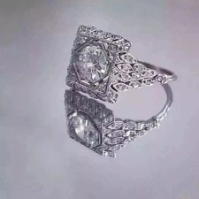 Anello FN Art Deco Vintage