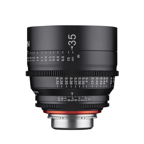 Samyang obiettivo cine 35mm - samyang,