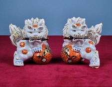 Vintage due Porcellana