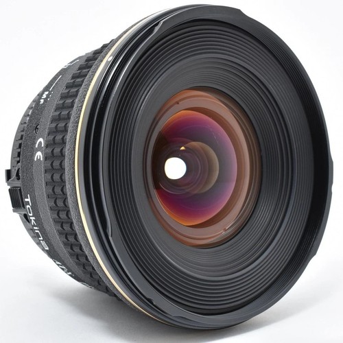 Mint tokina pro 17mm - mint!,