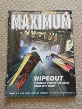 Maximum The Video Games