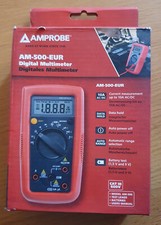 Multimetro digitale Amprobe