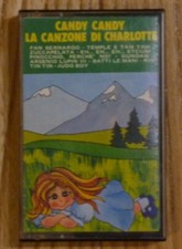 MC CANZONCINE PER BAMBINI VOL.25 - CANDY CANDY - LA CANZONE DI CHARLOTTE - 