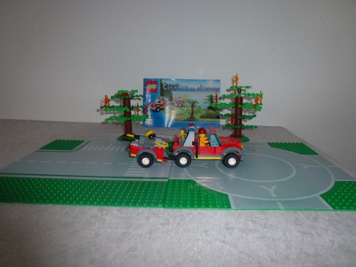 Lego city 4209 oba 2 - city, +2