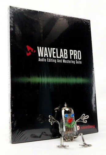 Steinberg wavelab pro - steinberg,