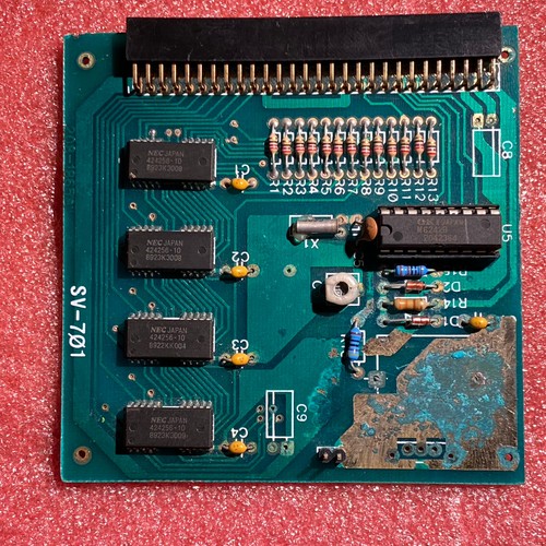 Espansione memoria 512kb - di,
