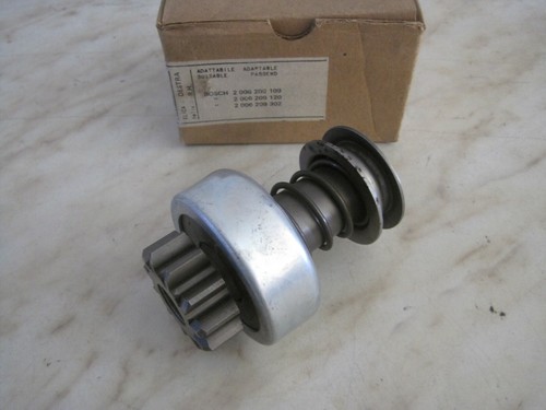 Pignone motorino avviamento - motorino,
