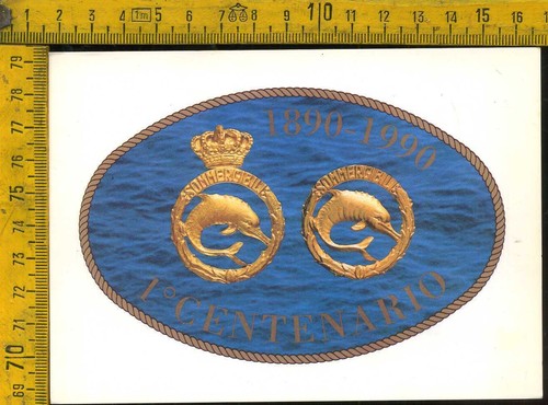 Cartolina militare marina - cartolina,