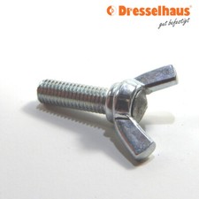 Viti a battente zincate