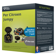 Kit elettrico specifico 7 poli