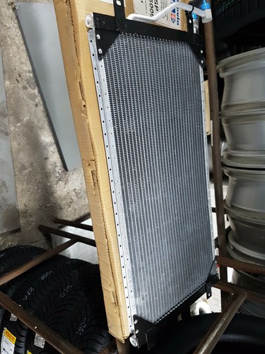 Radiatore condensatore clima - radiatore,