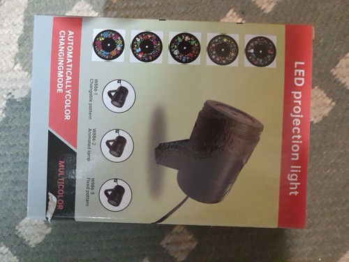 Proiettore natalizio a led - ,