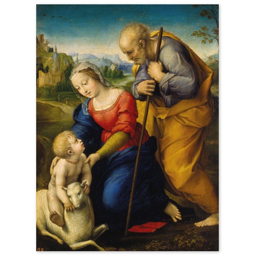 Raffaello sanzio da - sanzio,