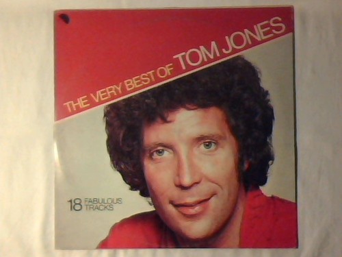 Tom jones the very - tom, best