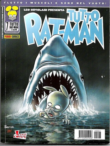 Tutto rat man ediz - tutto,