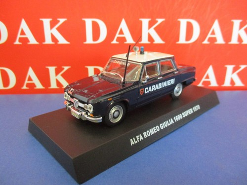 Die cast modellino - die, 1/43