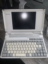 NON TESTATO - Toshiba T2000sx