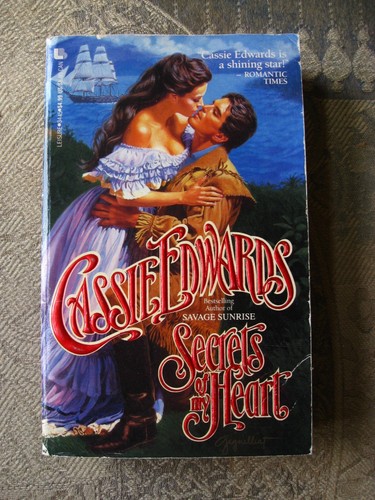 Cassie edwards secrets of my - secrets,