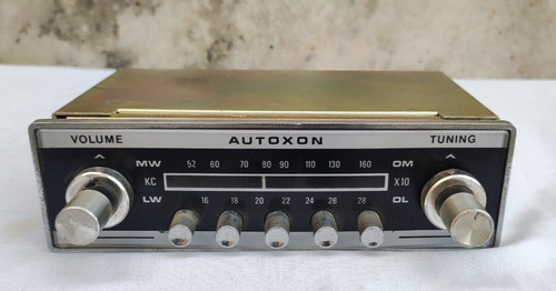 Autoradio vintage anni - autoradio,