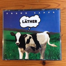 Frank Zappa - Lather 3CD