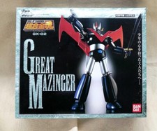 Bandai Soul of Chogokin GX-02