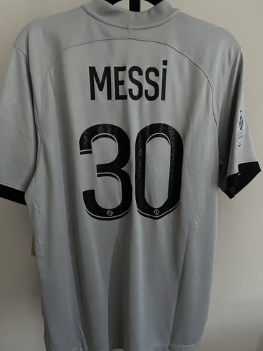 Lionel leo messi psg - psg, 22/23