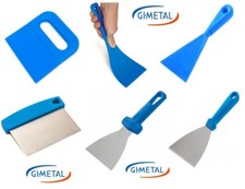 Spatola per panetti pizza