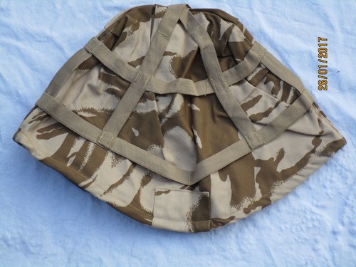 Desert casco cover inglese - casco, cover,
