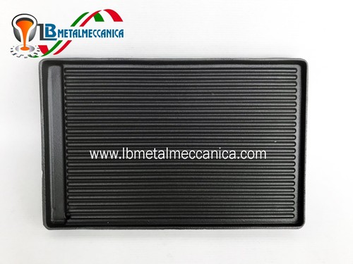 Piastra,Bistecchiera,BBQ,Smalt