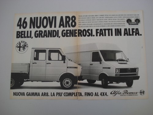 Advertising pubblicità 1985 - advertising,