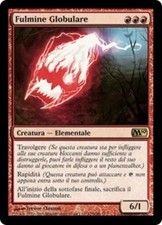 MTG BALL LIGHTNING EXC -