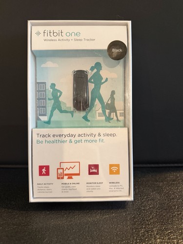 Fitbit one wireless activity - one,